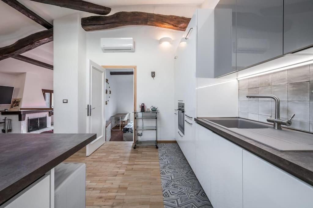 Cottage Near Ferrari'S City & Pavarotti'S House Montale  外观 照片