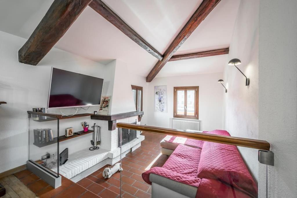 Cottage Near Ferrari'S City & Pavarotti'S House Montale  外观 照片